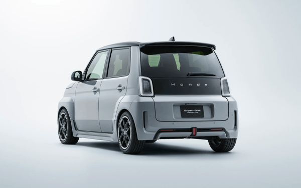 长胜证券 2025东京车展：本田Super-N概念车亮相 战斗外观搭配创新动力体验